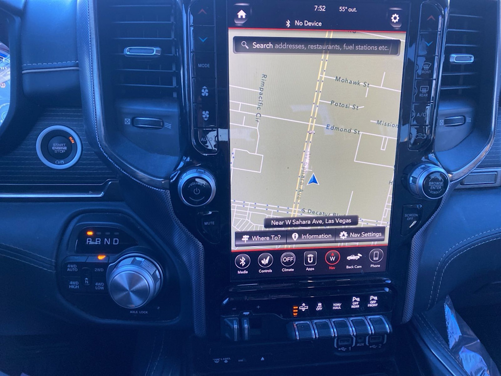 Thumbnail: 2019 RAM 1500 - 16
