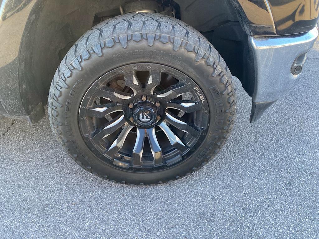 Thumbnail: 2019 RAM 1500 - 7