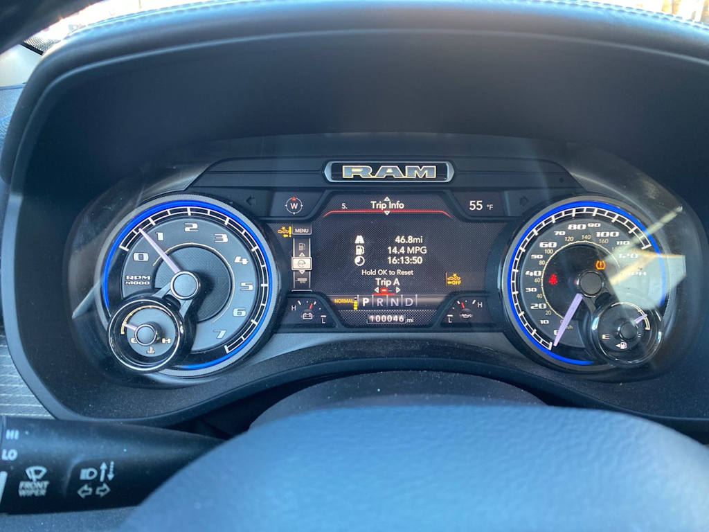 Thumbnail: 2019 RAM 1500 - 11
