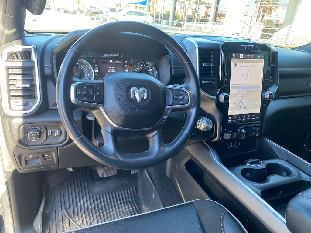 Thumbnail: 2023 RAM 1500 - 2