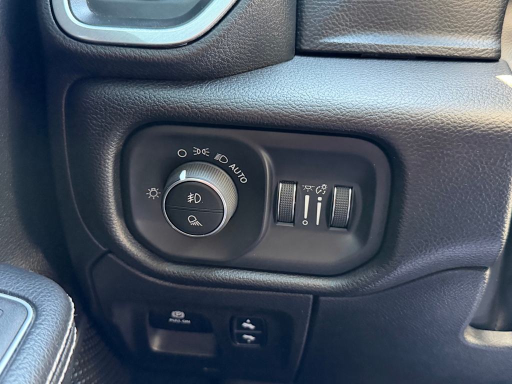 Thumbnail: 2023 RAM 1500 - 22