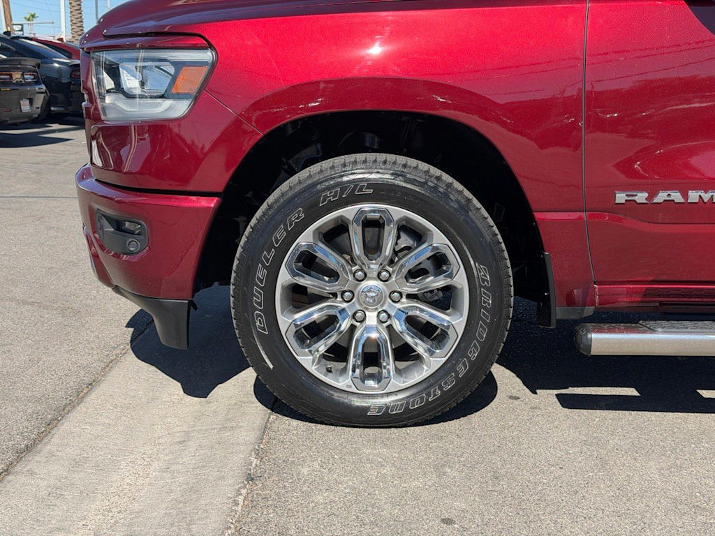 Thumbnail: 2023 RAM 1500 - 8