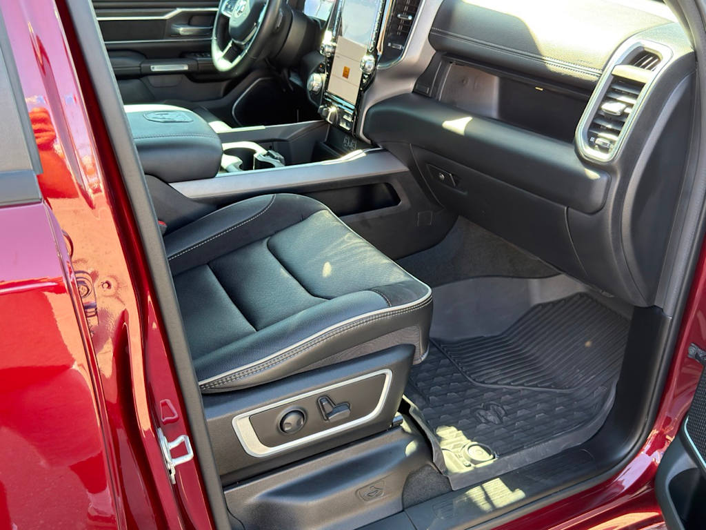 Thumbnail: 2023 RAM 1500 - 37