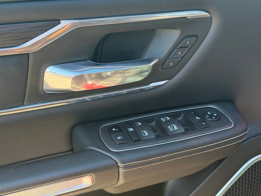 Thumbnail: 2023 RAM 1500 - 25