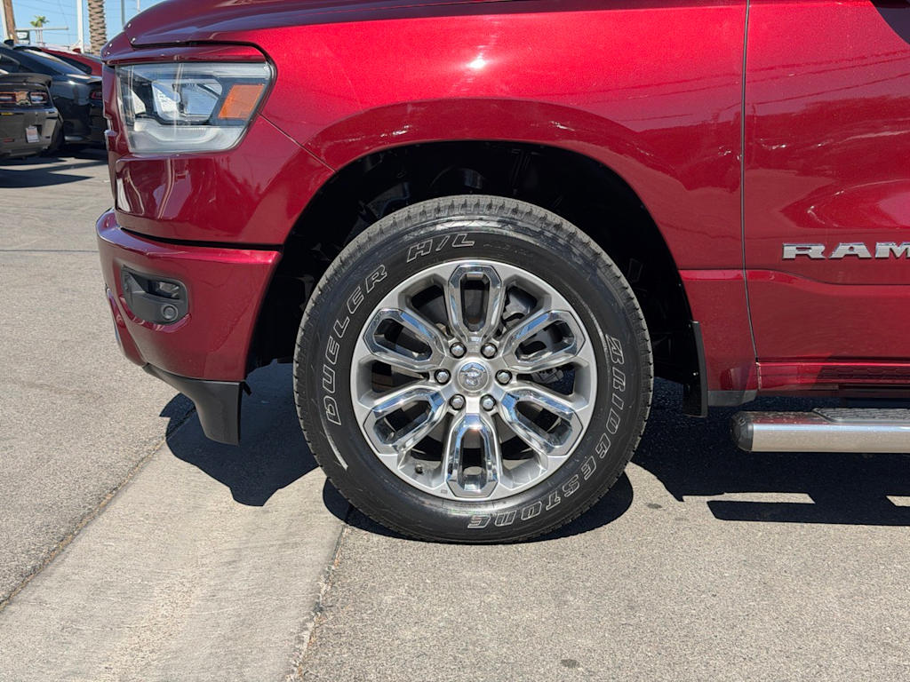 Thumbnail: 2023 RAM 1500 - 40