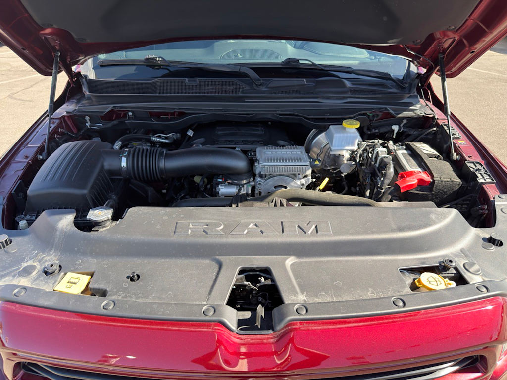 Thumbnail: 2023 RAM 1500 - 9