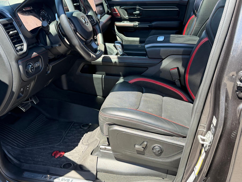 Thumbnail: 2022 RAM 1500 - 10