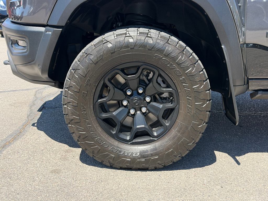 Thumbnail: 2022 RAM 1500 - 8