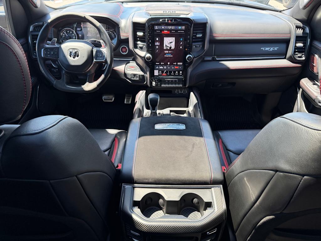 Thumbnail: 2022 RAM 1500 - 2