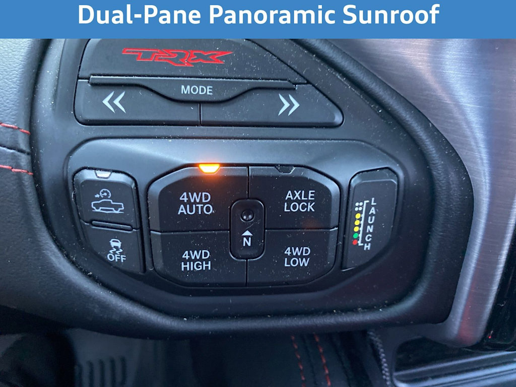 Thumbnail: 2022 RAM 1500 - 15