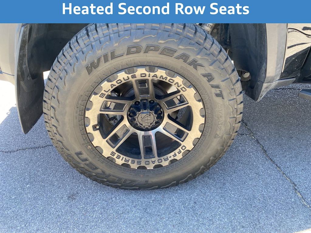 Thumbnail: 2022 RAM 1500 - 8