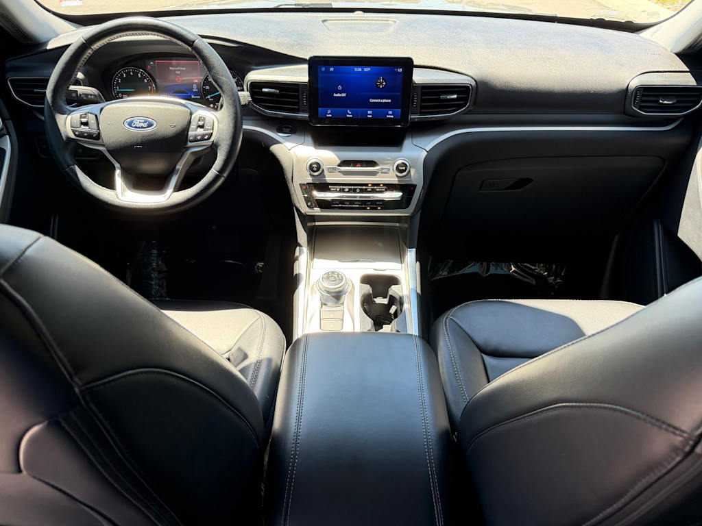 Thumbnail: 2022 Ford Explorer - 2