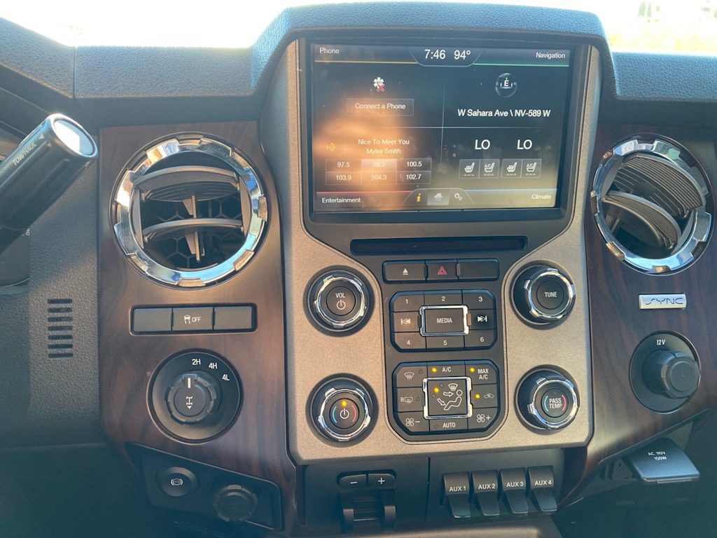 Thumbnail: 2015 Ford F-350 - 15