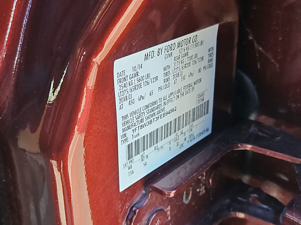 Thumbnail: 2015 Ford F-350 - 17