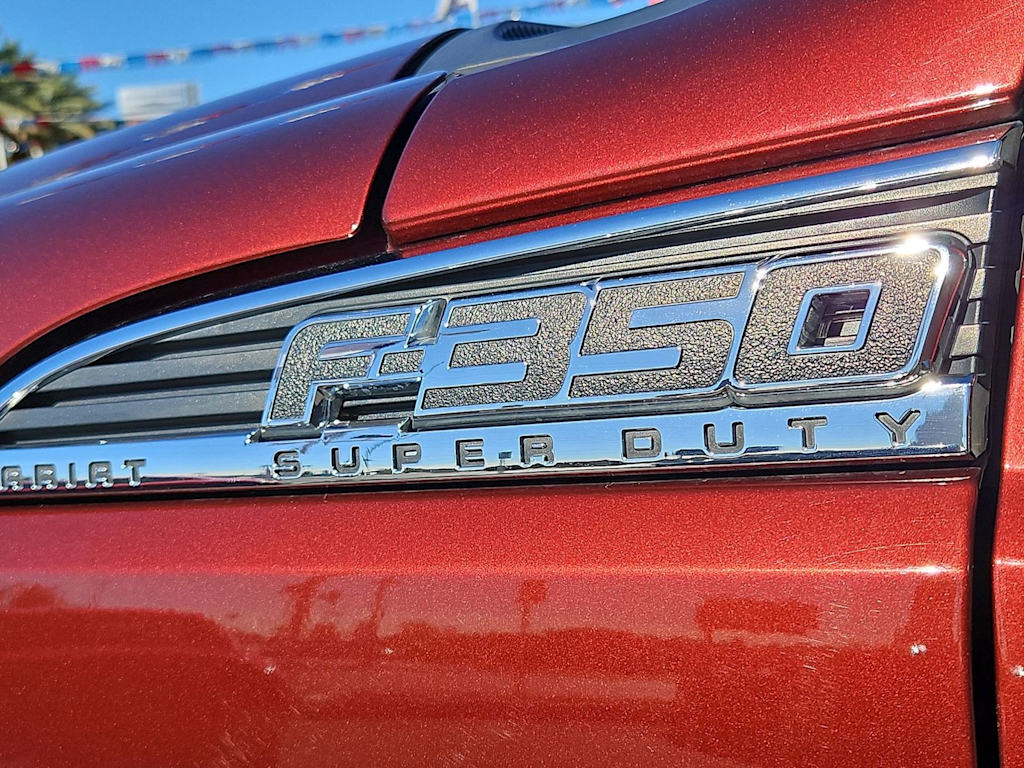 Thumbnail: 2015 Ford F-350 - 24