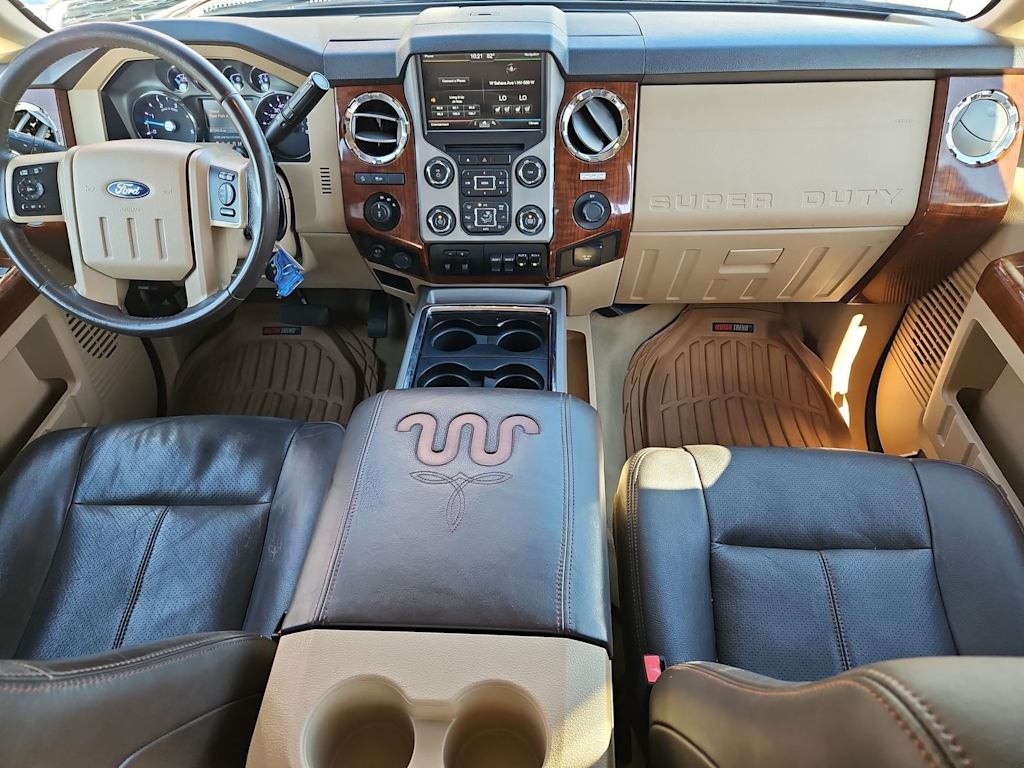 Thumbnail: 2015 Ford F-350 - 9