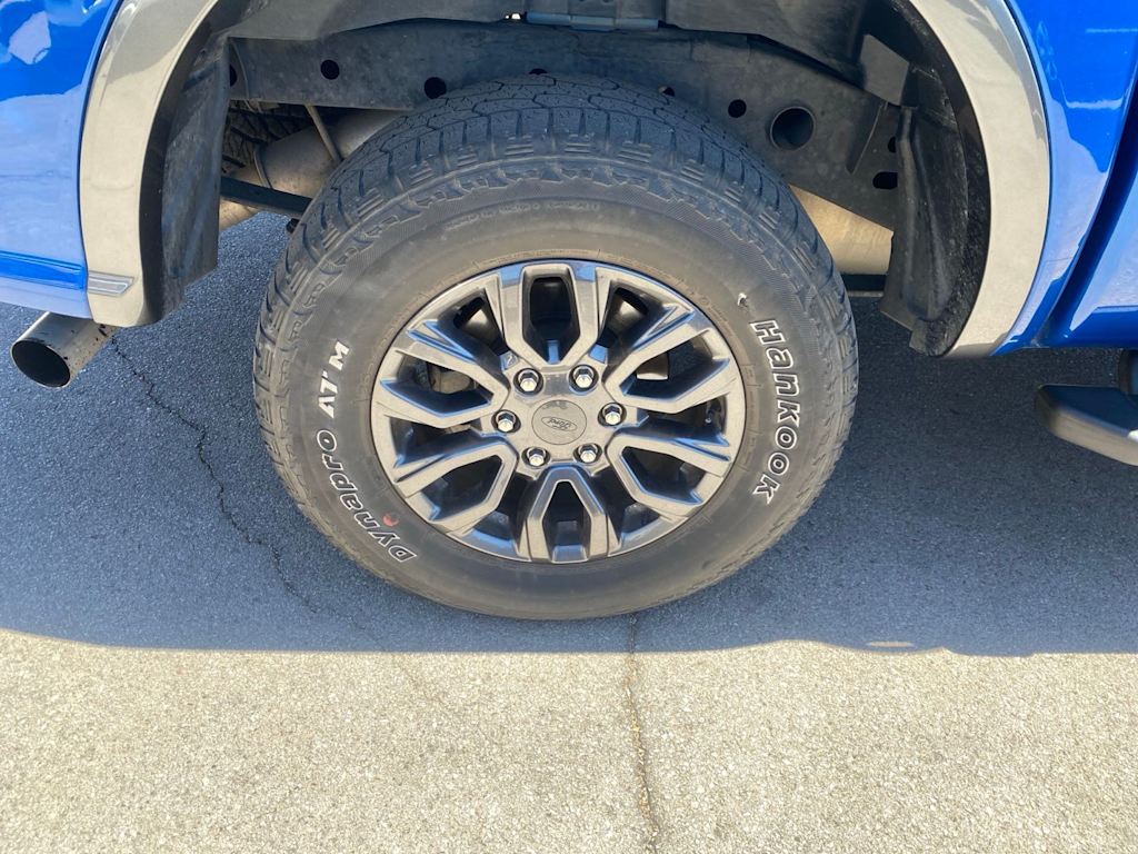 Thumbnail: 2020 Ford Ranger - 7