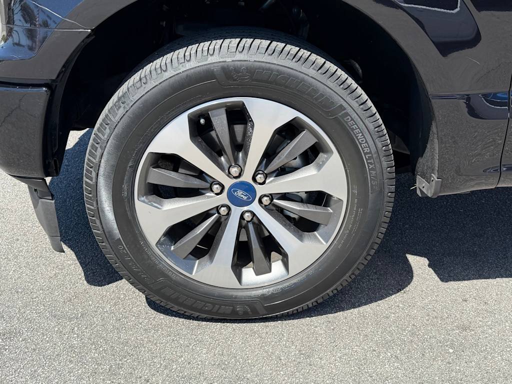 Thumbnail: 2019 Ford F-150 - 8