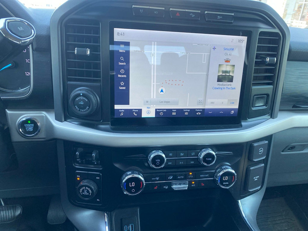 Thumbnail: 2021 Ford F-150 - 10