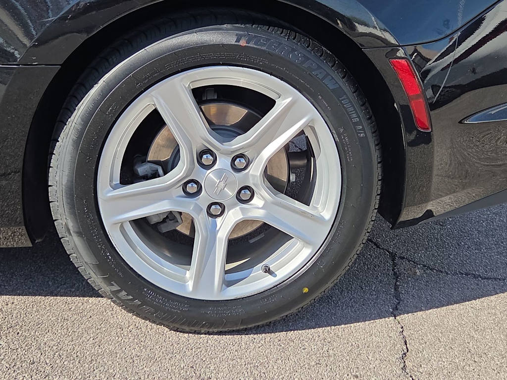 Thumbnail: 2023 Chevrolet Camaro - 8