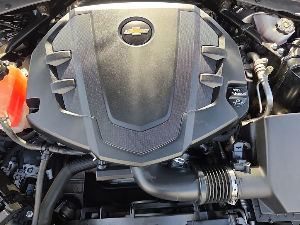 Thumbnail: 2023 Chevrolet Camaro - 9