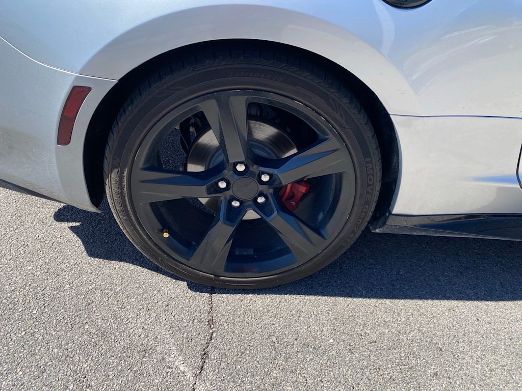 Thumbnail: 2018 Chevrolet Camaro - 7