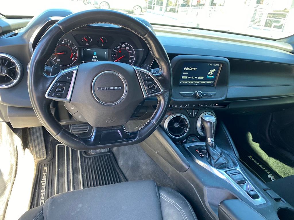 Thumbnail: 2018 Chevrolet Camaro - 2