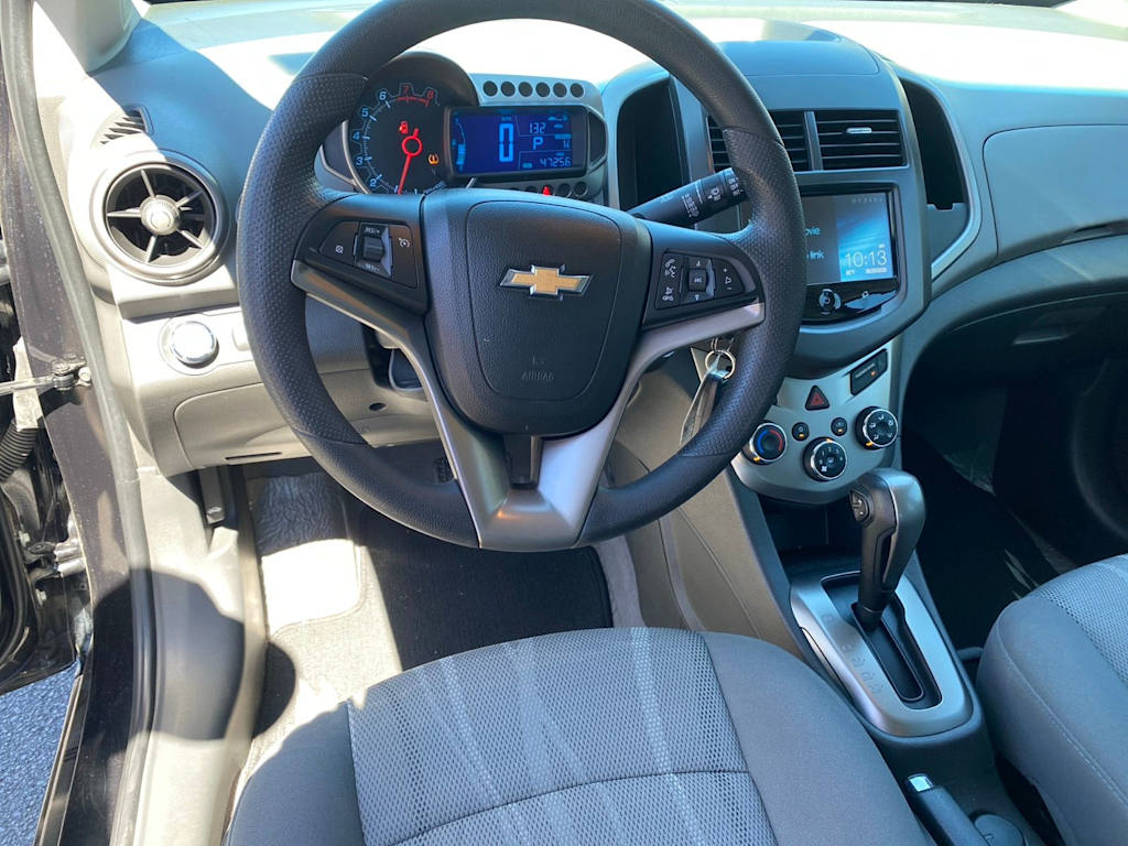Thumbnail: 2013 Chevrolet Sonic - 2