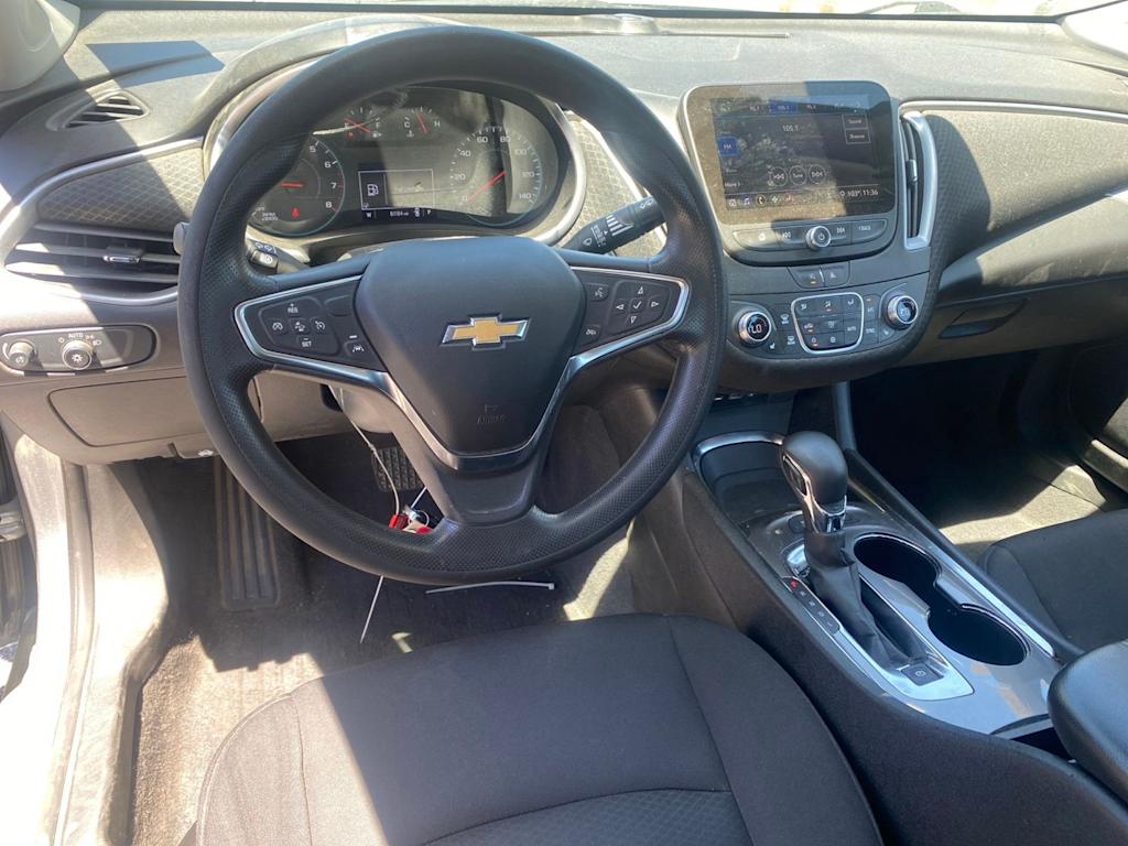 Thumbnail: 2024 Chevrolet Malibu - 2