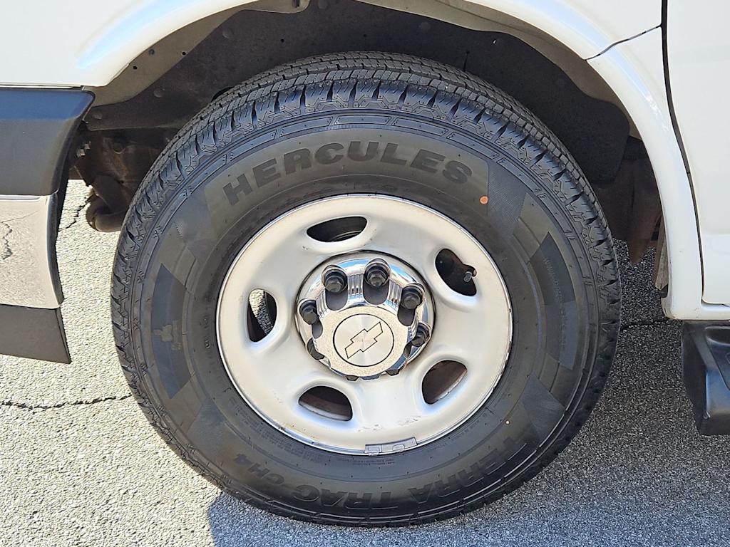 2020 Chevrolet Express 3500 6