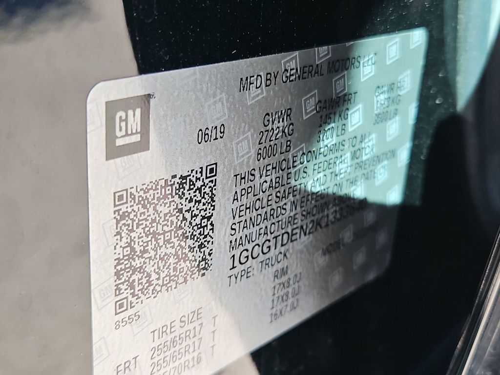 Thumbnail: 2019 Chevrolet Colorado - 19