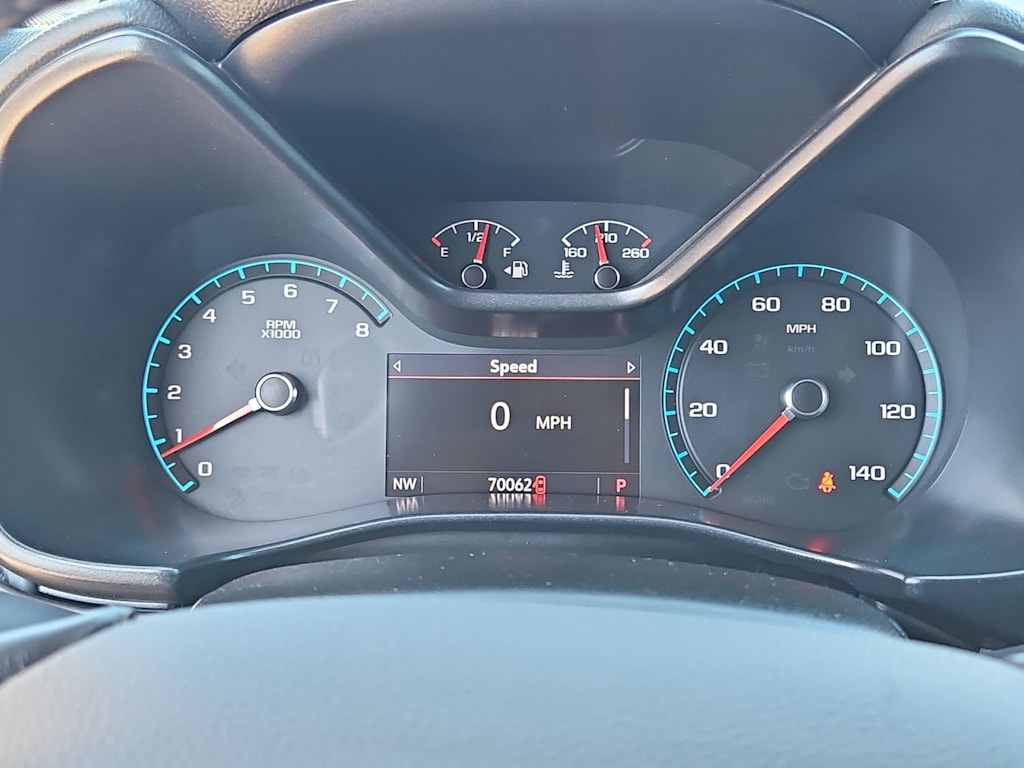 Thumbnail: 2019 Chevrolet Colorado - 17