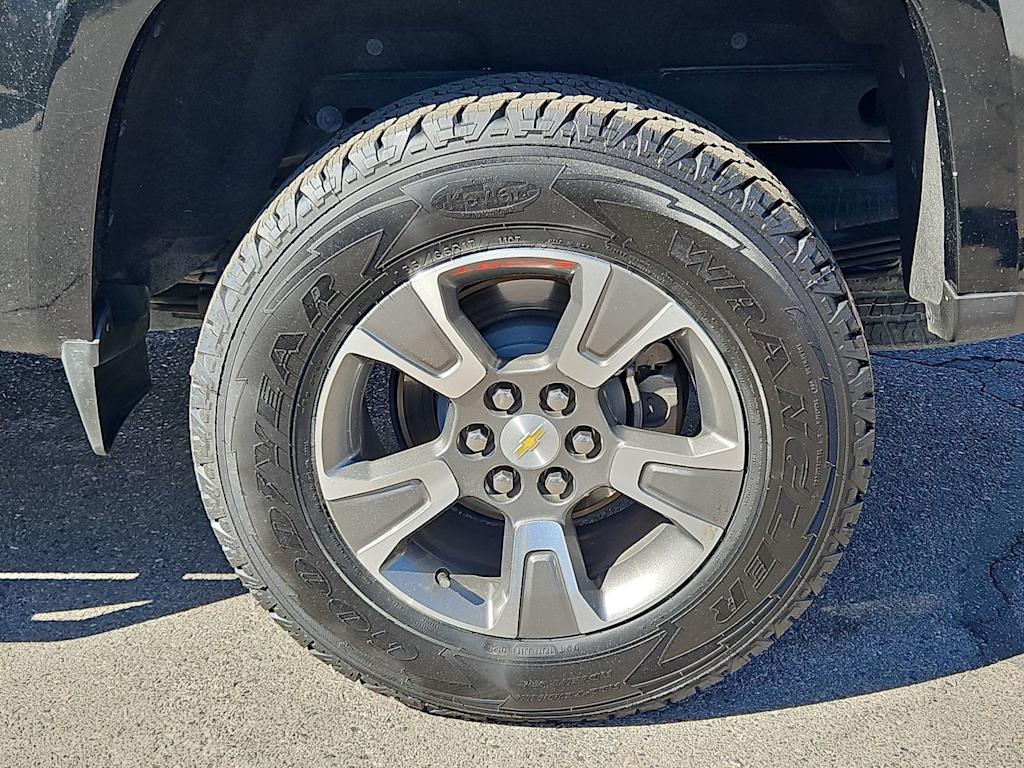 Thumbnail: 2019 Chevrolet Colorado - 8