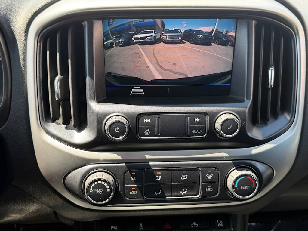 Thumbnail: 2021 Chevrolet Colorado - 23