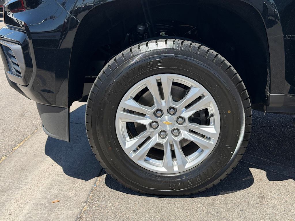 Thumbnail: 2021 Chevrolet Colorado - 5