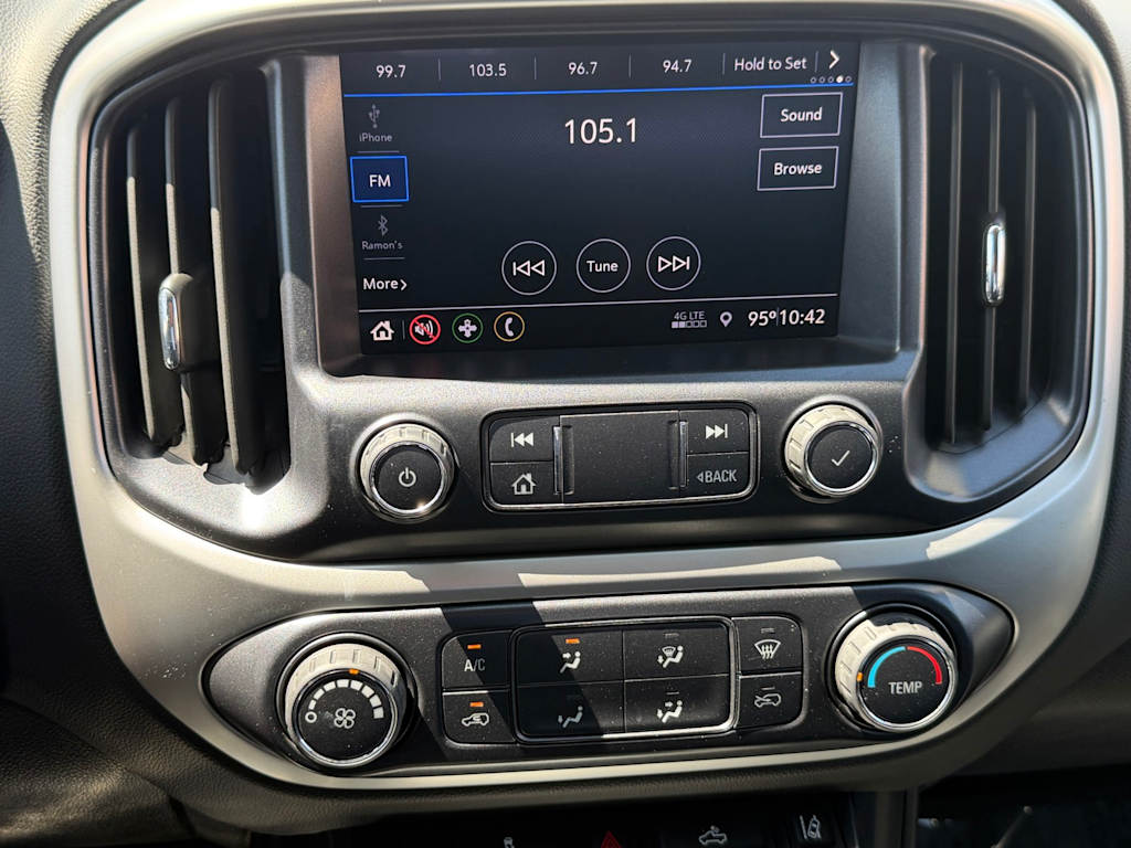 Thumbnail: 2021 Chevrolet Colorado - 9