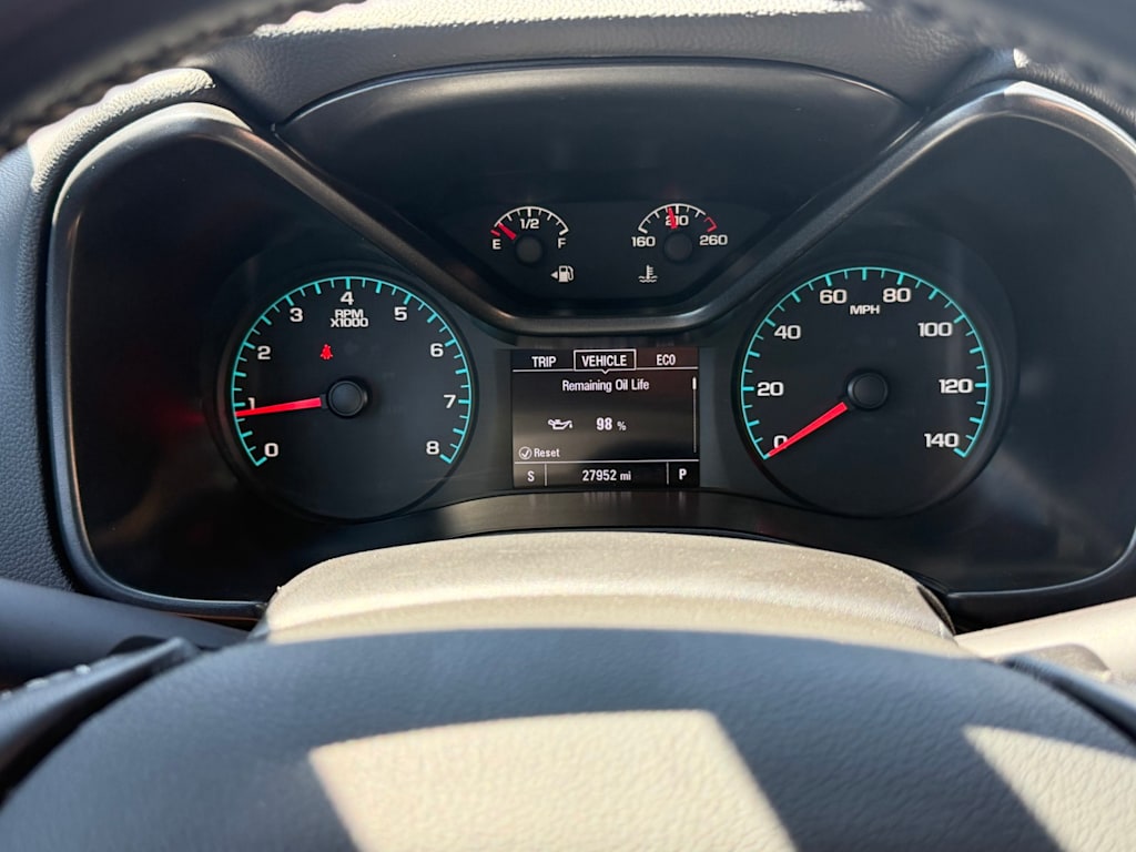 Thumbnail: 2021 Chevrolet Colorado - 11