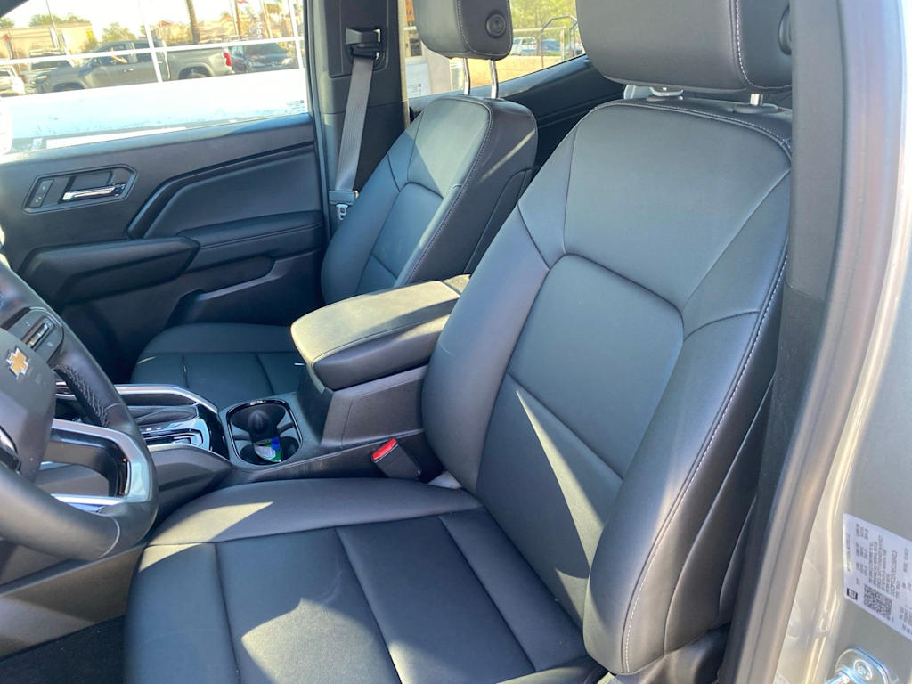 Thumbnail: 2025 Chevrolet Colorado - 7