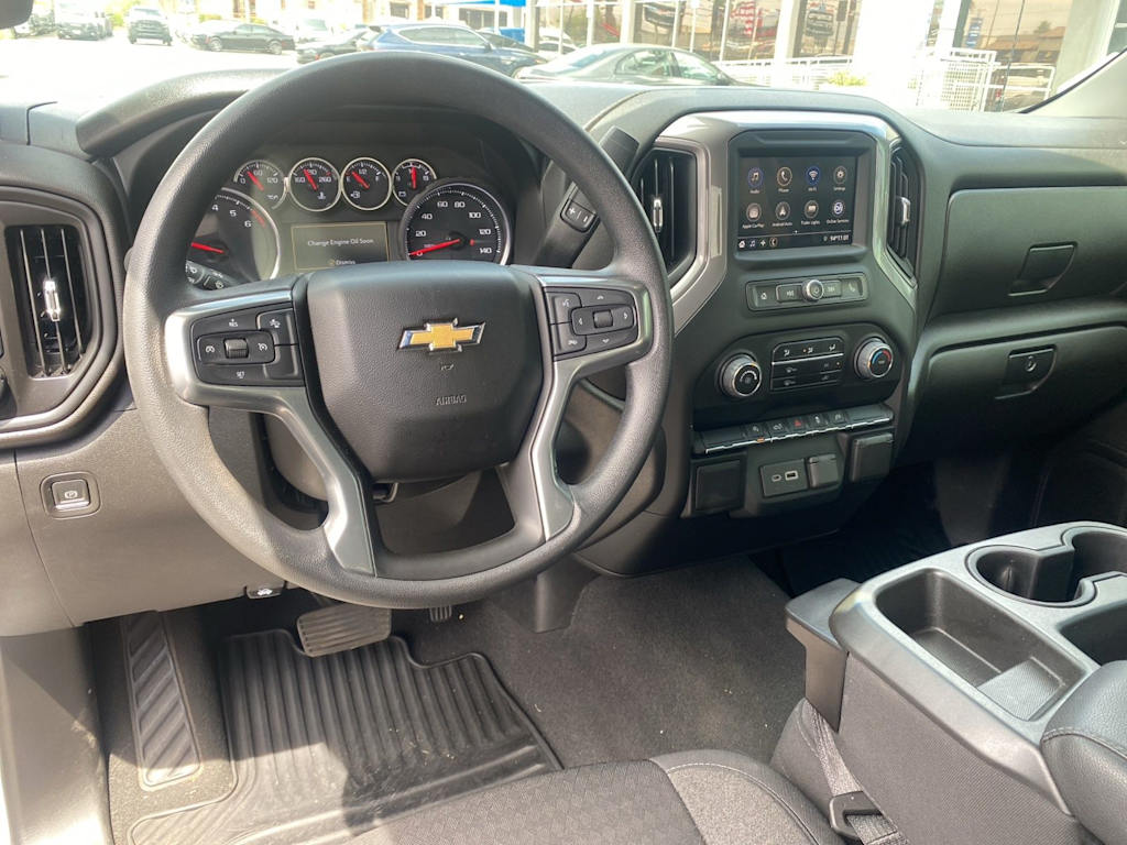 Thumbnail: 2022 Chevrolet Silverado 1500 - 2