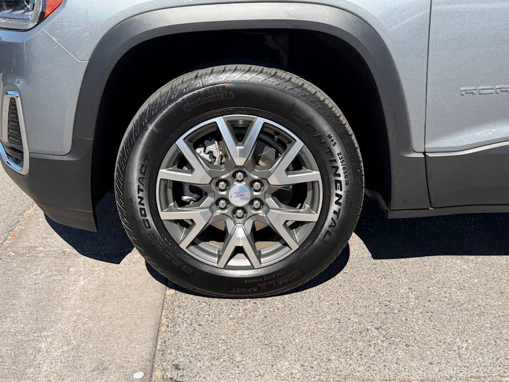 Thumbnail: 2023 GMC Acadia - 8