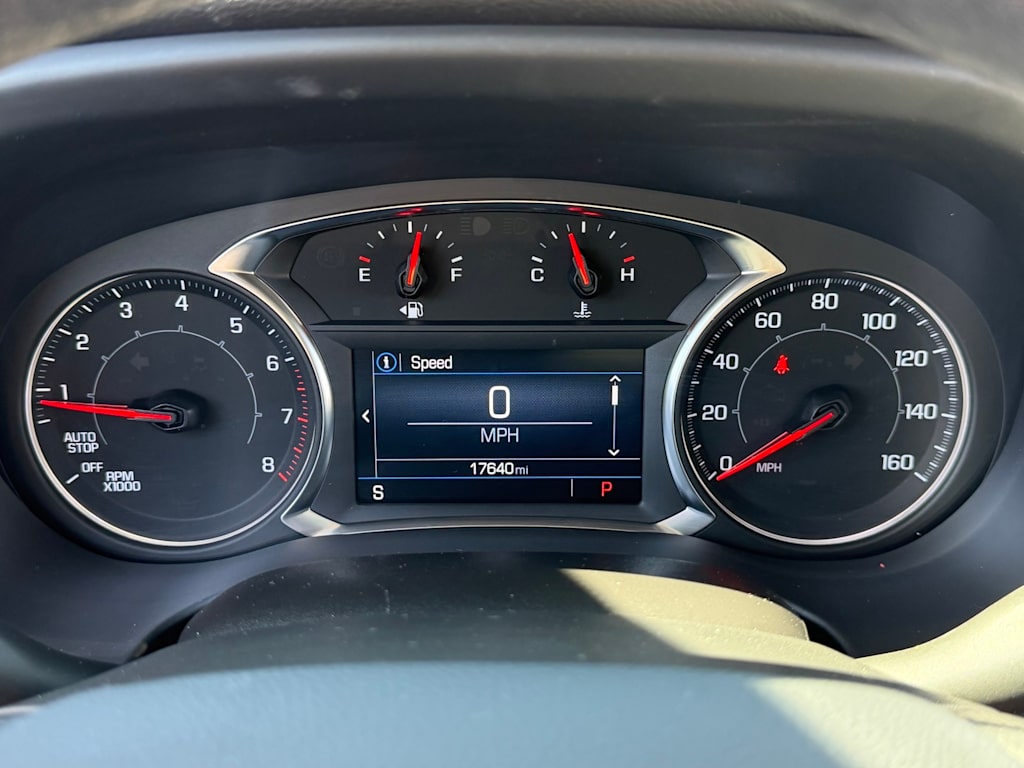 Thumbnail: 2023 GMC Acadia - 15
