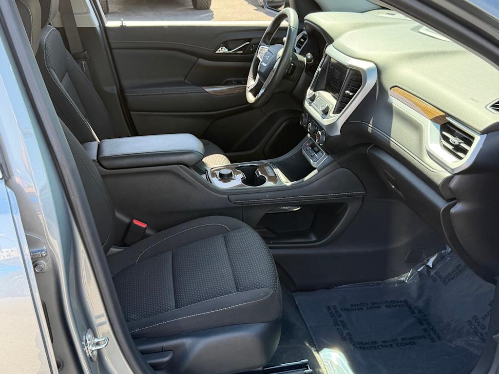 Thumbnail: 2023 GMC Acadia - 34