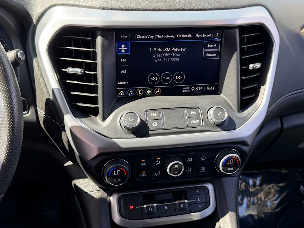 Thumbnail: 2023 GMC Acadia - 13