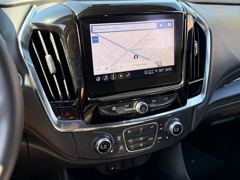 Thumbnail: 2023 Chevrolet Traverse - 13