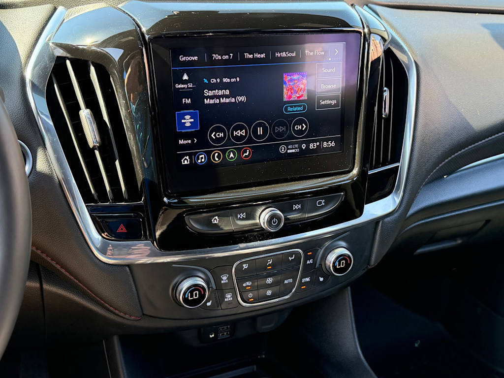 Thumbnail: 2023 Chevrolet Traverse - 28