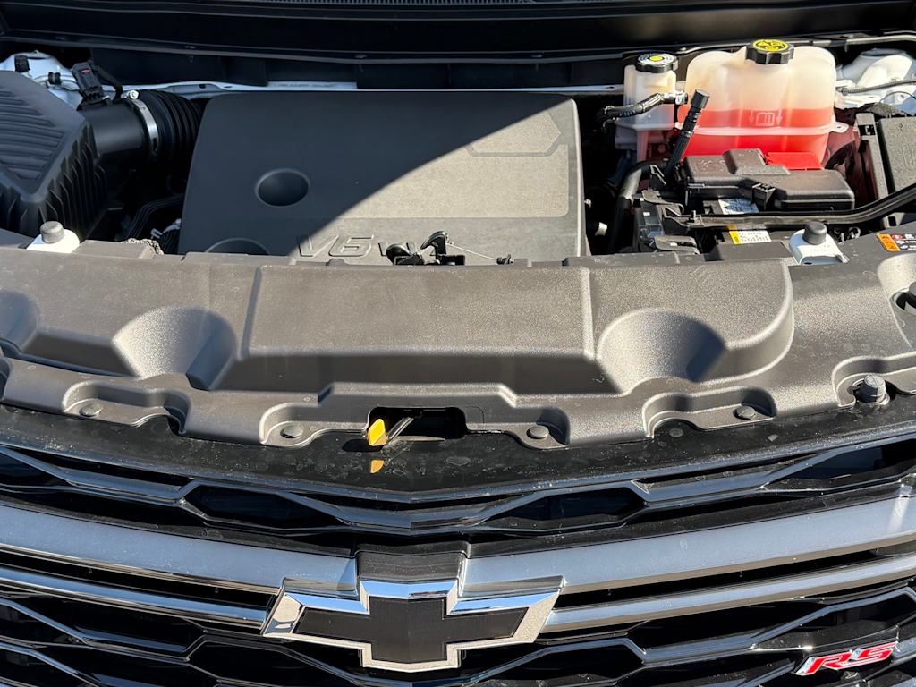 Thumbnail: 2023 Chevrolet Traverse - 9