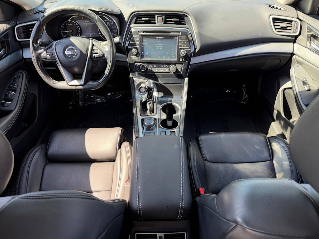 Thumbnail: 2017 Nissan Maxima - 9