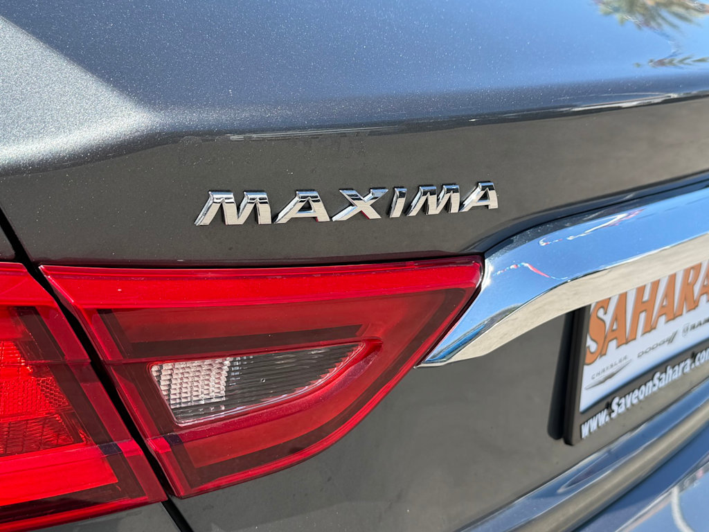 Thumbnail: 2017 Nissan Maxima - 34