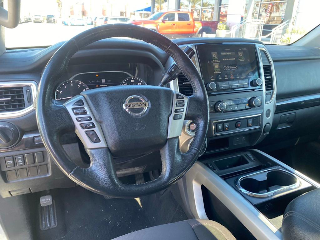 Thumbnail: 2020 Nissan Titan - 2