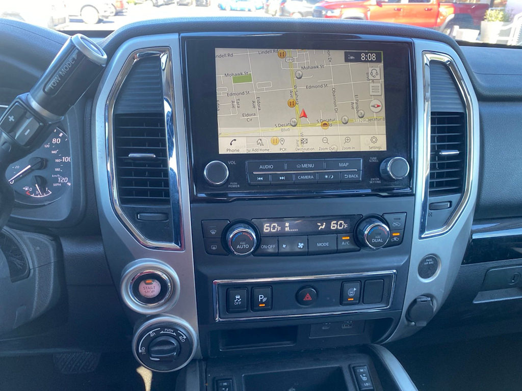 Thumbnail: 2020 Nissan Titan - 9